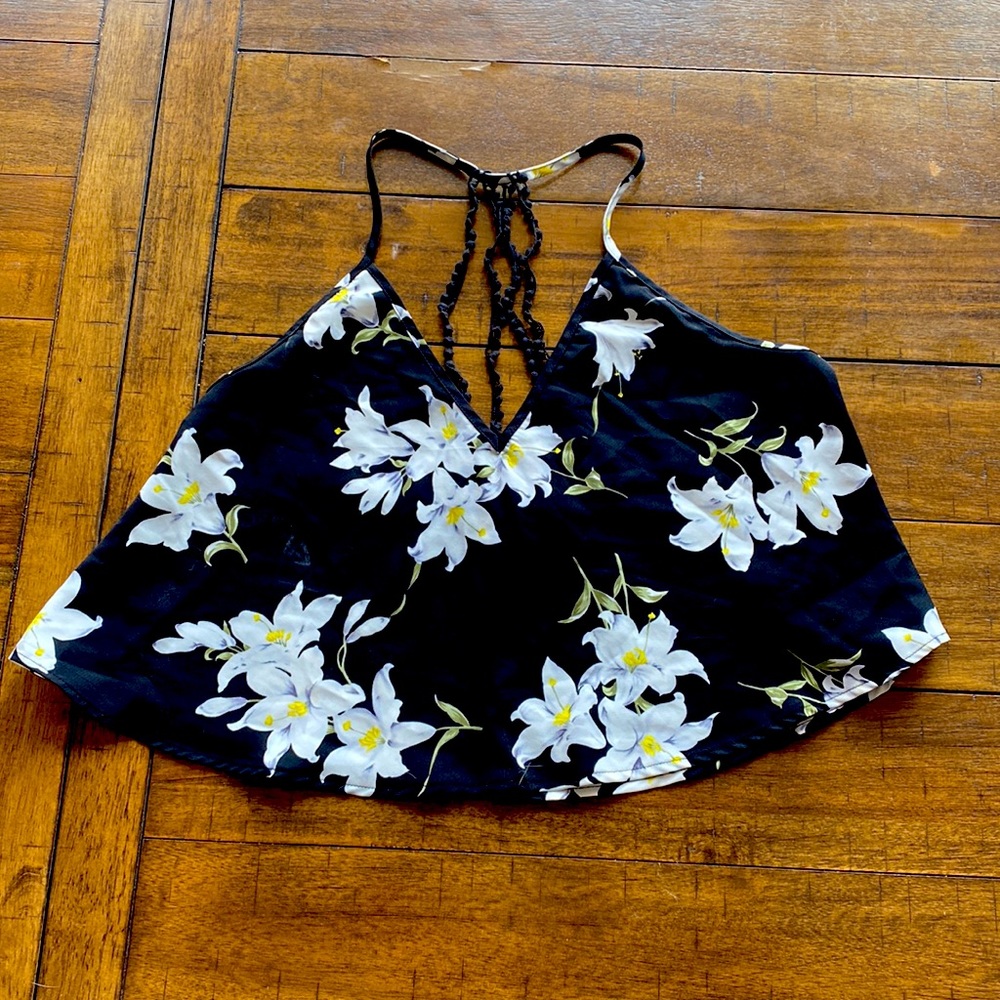 Crop top